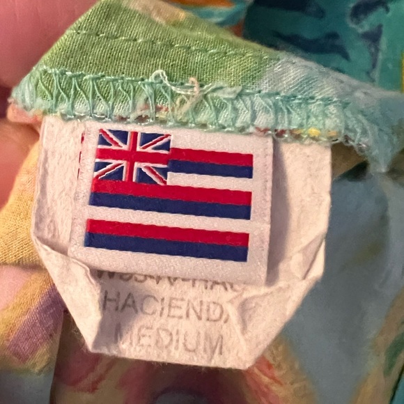 Jams World | Sweet Hawaiian Summer Dress - Picture 10 of 12